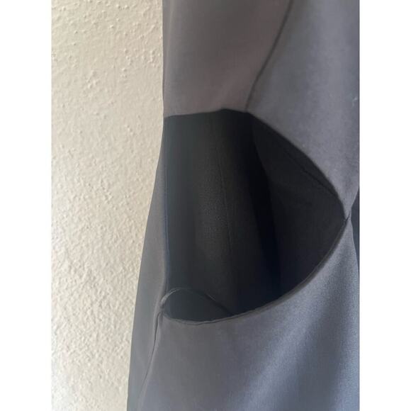 Anthropologie Endless Rose Woman Black One Shoulder Long Bell Sleeve Top… - Picture 3 of 6